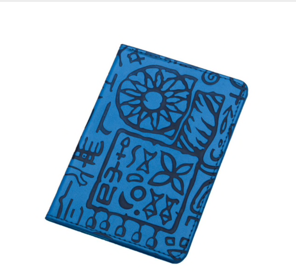 Egyptian Passport Cover