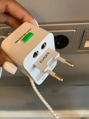 Universal Plug Adapter