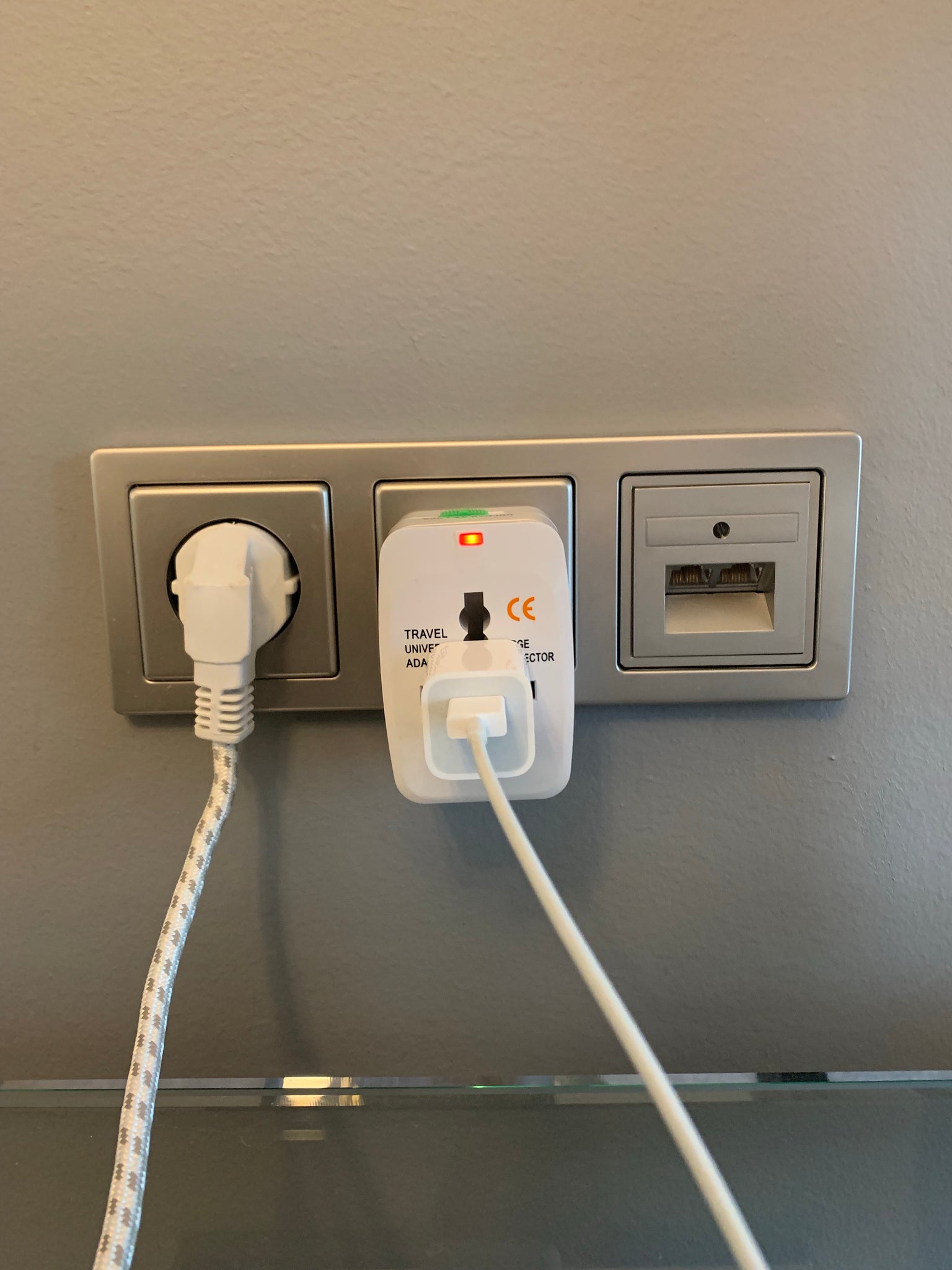 Universal Plug Adapter