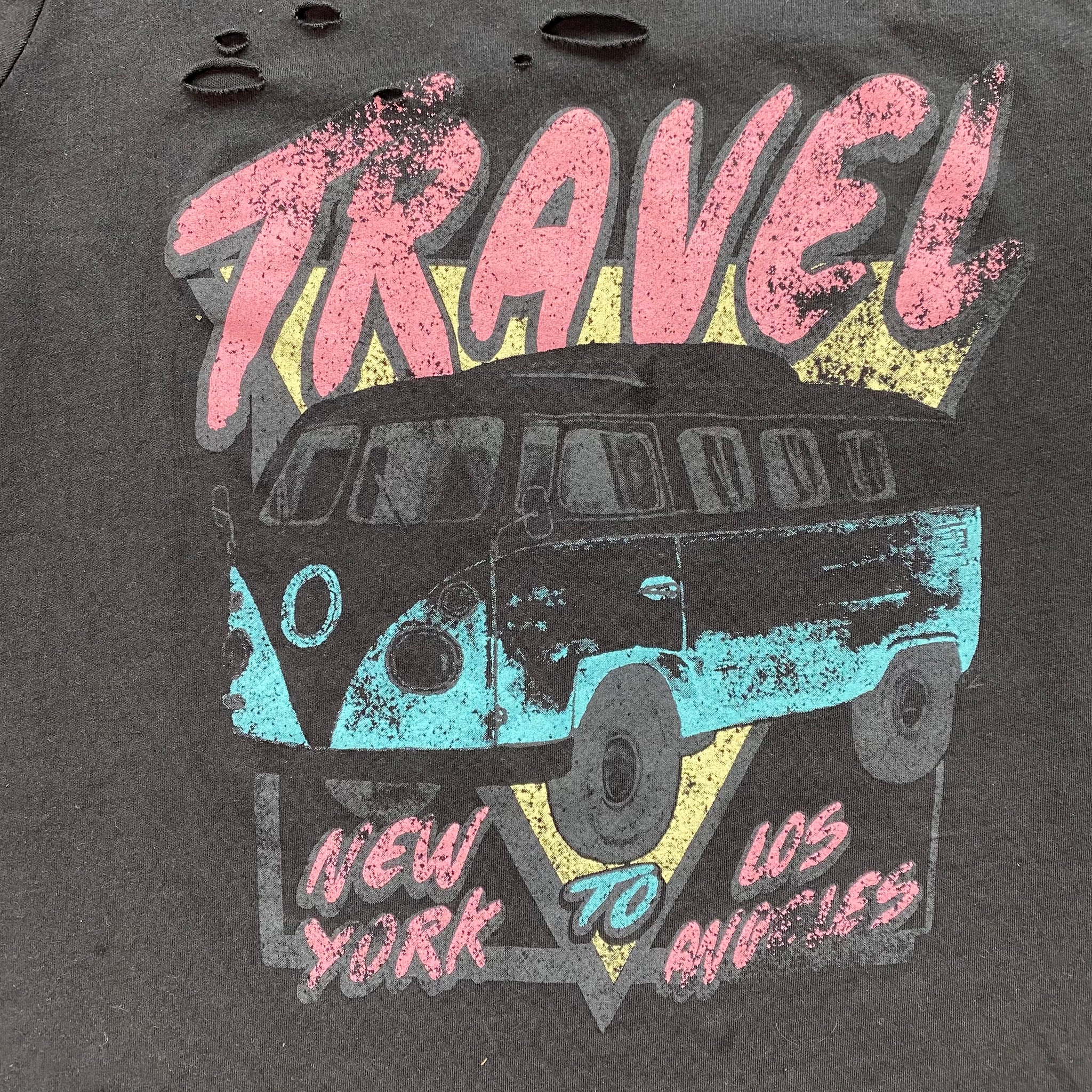 Travel Tee